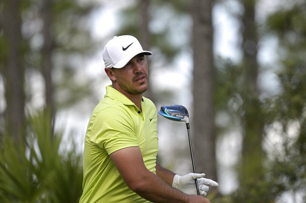 Brooks Koepka 40-1